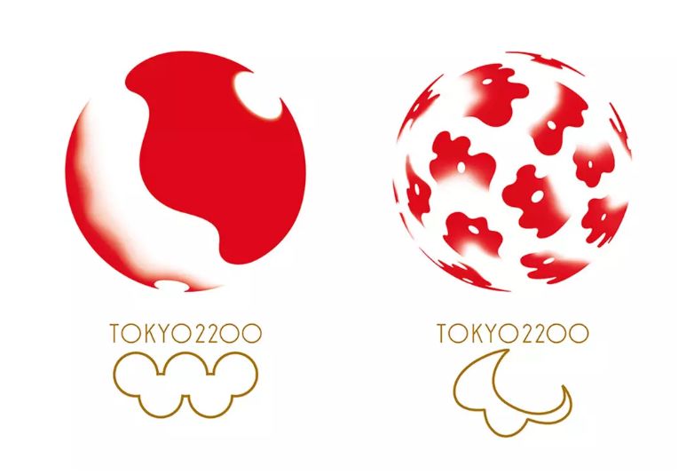 太有才了！網(wǎng)友為東京奧運(yùn)會(huì)設(shè)計(jì)全新logo，并取名為《隔離》...(圖3)