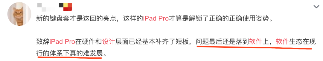 新款iPad Pro來了！設(shè)計師：買前生產(chǎn)力，買后愛奇藝。(圖16)